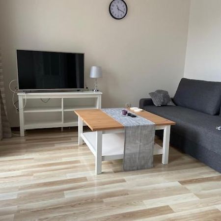 Appartamento Bursztynek Hel Esterno foto