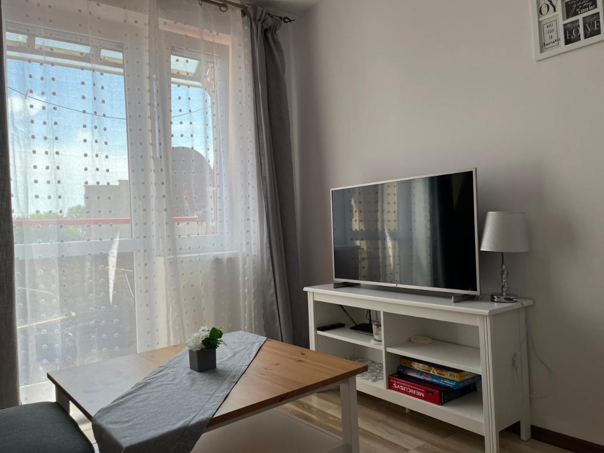 Appartamento Bursztynek Hel Esterno foto